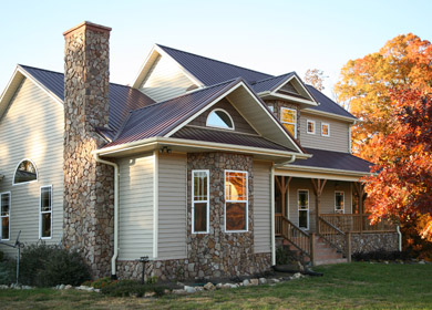 Metal Roofing