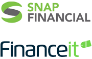 Snap Financial Logo