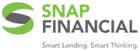 Snap Financial Logo